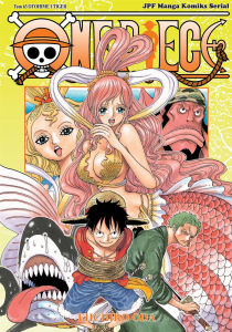 One Piece - tom 63