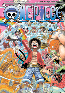One Piece - tom 62