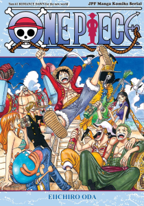 One Piece - tom 61