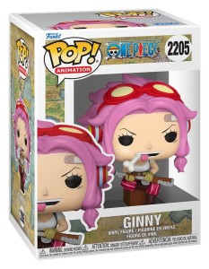 Funko POP One Piece TV: Ginny