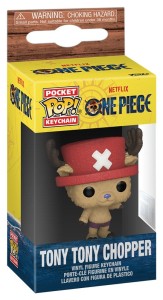 Funko POP One Piece: Keychain - Tony Tony Chopper