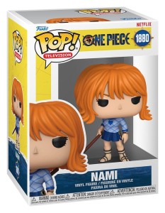 Funko POP One Piece TV: Nami