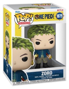 Funko POP One Piece TV: Zoro