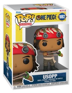 Funko POP One Piece TV: Usopp