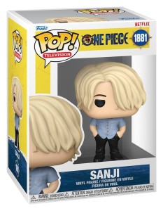Funko POP One Piece TV: Sanji