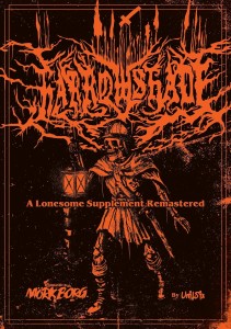 Mörk Borg RPG: Harrowshade