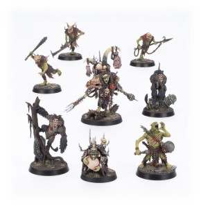 Warcry: Kruleboyz Monsta-killaz (Warhammer: Age of Sigmar)