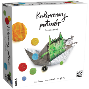 Kolorowy Potwór
