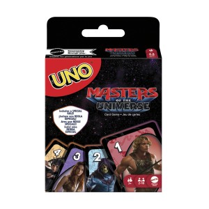 UNO Masters of the Universe