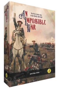 An Impossible War: The First Carlist War in the North, 1834-1838