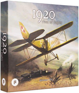 1920: Nest of Eagles