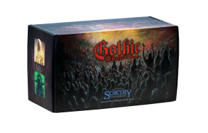 Sorcery TCG - Gothic Preconstructed Deck Display: Prophets of Doom