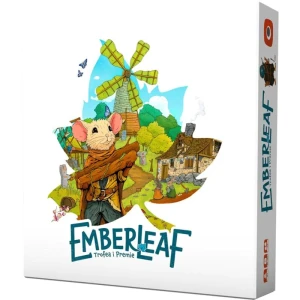 Emberleaf: Trofea i Premie