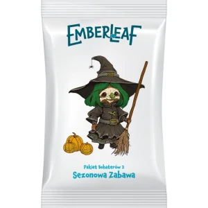 Emberleaf: Pakiet Bohaterów 2 - Sezonowa Zabawa