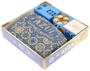 Feldherr: Insert do Azul Duel z organizerem puli