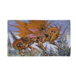 Playmat with tube Dragon Shield - The Millerax