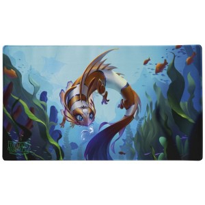 Playmat with tube Dragon Shield- The Cinderfin
