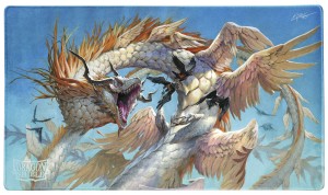 Playmat with tube Dragon Shield - The Ejsingandr