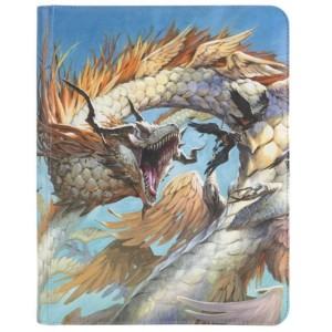 Dragon Shield: Card Codex Zipster Folio - The Ejsingandr