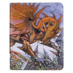 Dragon Shield: Card Codex Zipster Folio - The Millerax