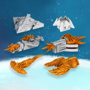 Voidfall: Resurgence - Miniature Pack