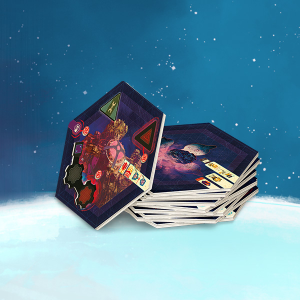 Voidfall: Resurgence - Triple-Layered Sector Tiles