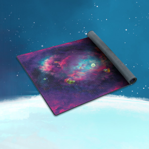 Voidfall: Playmat for Scenario Maps