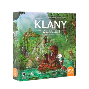 Klany z Bagien