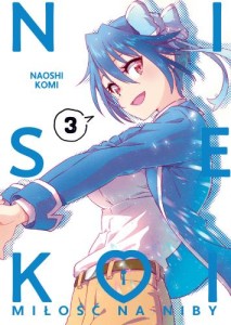 Nisekoi - tom 3