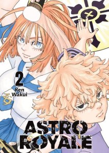 Astro Royale - tom 2