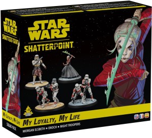 Star Wars: Shatterpoint – My Loyalty, My Life