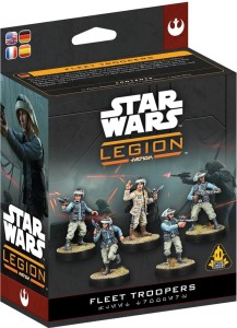 Star Wars: Legion 2.0 - Fleet Troopers
