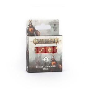 Cities of Sigmar: Dice (Warhammer: Age of Sigmar)