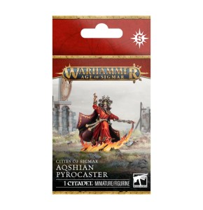 Cities of Sigmar: Aqshian Pyrocaster (Warhammer: Age of Sigmar)
