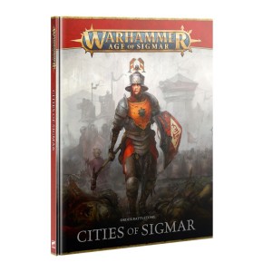 Cities of Sigmar: Order Battletome (Warhammer: Age of Sigmar)