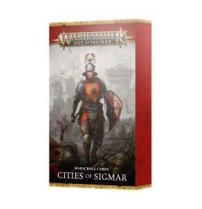 Cities of Sigmar: Warscroll Cards (Warhammer: Age of Sigmar)