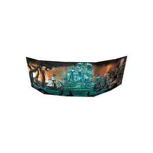 Pirate Borg: Game Master Screen