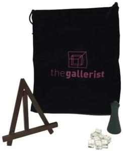 The Gallerist: Upgrade pack (SG pack 1 & 2)