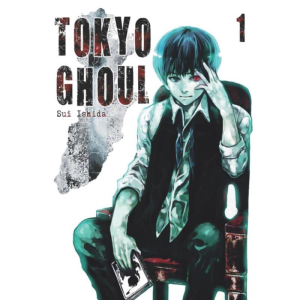 Tokyo Ghoul - tom 1
