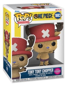Funko POP One Piece TV: Chopper