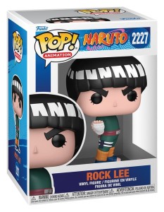 Funko POP Naruto: Rock Lee