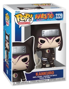 Funko POP Naruto: Kankuro