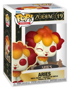 Funko POP Zodiac: Aries (Baran)
