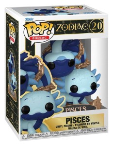 Funko POP Zodiac: Pisces (Ryby)