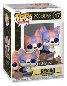 Funko POP Zodiac: Gemini (Bliźnięta)
