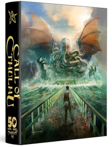 Call of Cthulhu RPG: Chaosium’s 50th Anniversary Slipcase Set