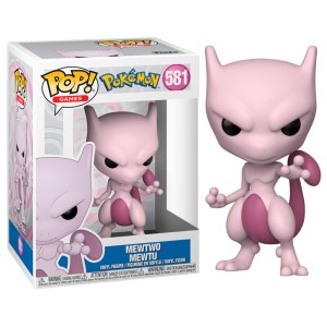 Funko POP Pokemon: Mewtwo