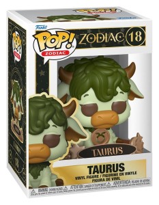 Funko POP Zodiac: Taurus (Byk)