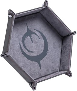 Malediction: Premium Dice Tray