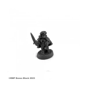 Reaper Miniatures: Stitch Thimbletoe, Halfling Thief